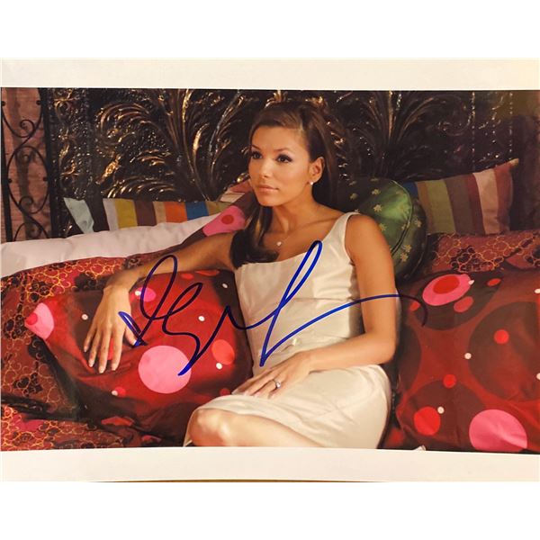 Over Her Dead Body Eva Longoria Signed Movie Photo