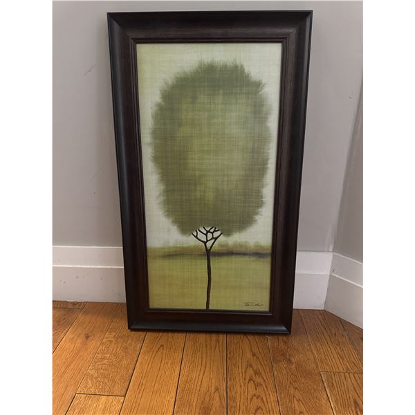 Miscellaneous tree painting