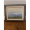 Image 1 : Prairies oil painting signed Mcinnis