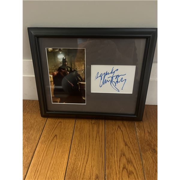 Peter Sarsgaard - signed photograph. No Coa