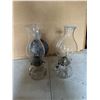 Image 1 : Antique oil/kerosene lanterns