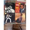 Image 1 : 4 Elvis Presley records