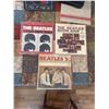 Image 1 : 3 Beatles records