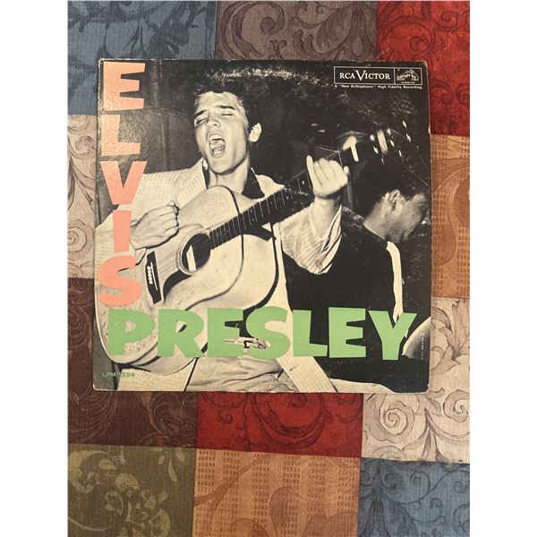 Elvis Presley LPM-1254