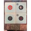 Image 1 : 4 Elvis Presley 45’s