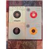 Image 1 : 4 Elvis Presley 45’s
