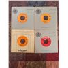 Image 1 : 4 Elvis Presley 45’s