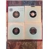 Image 1 : 4 Elvis Presley 45’s