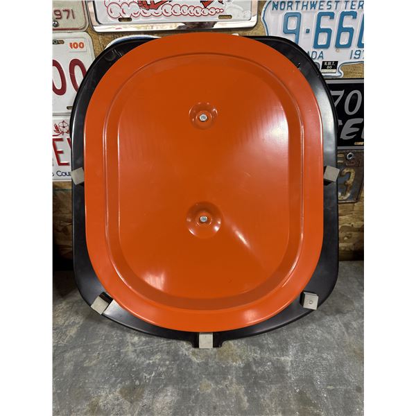 426 Hemi dual quad air cleaner