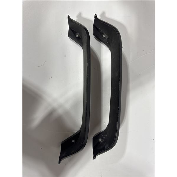1969-72 Duster, Dart, Cornet hood scoop bezels