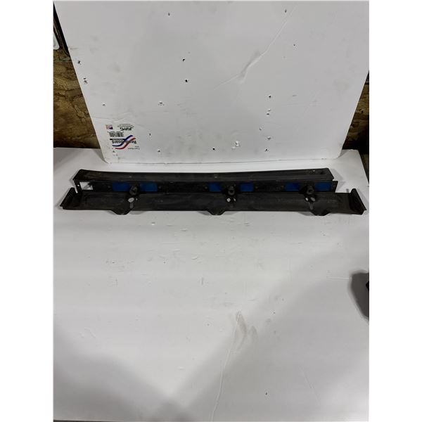 Challenger under dash light cover