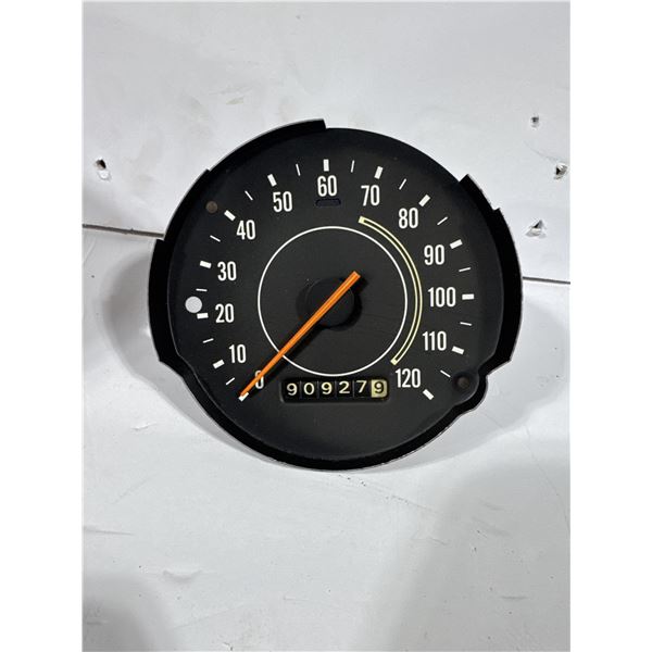 1971-74 B body 120 MPH speedometer