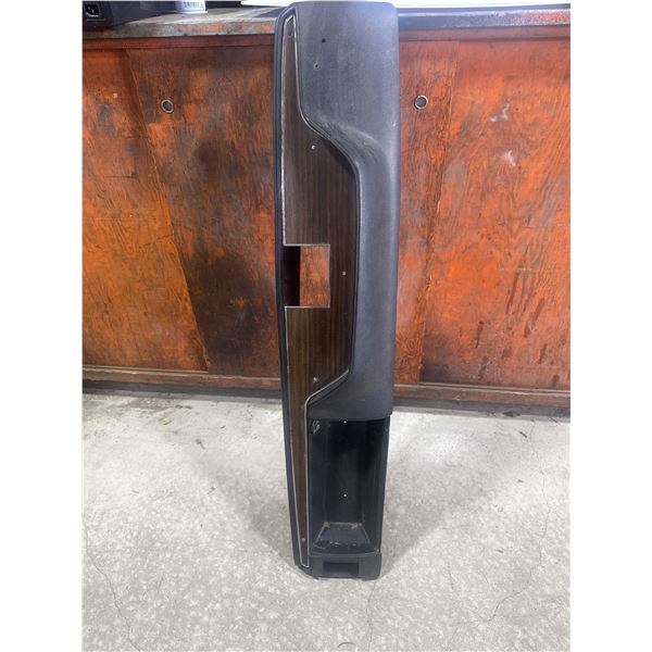 1970-74 E body console