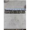 Image 2 : 1st gen dodge hood badge metal