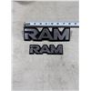 Image 1 : 2 RAM badges