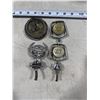 Image 2 : Various hood emblems and horn button