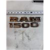 Image 1 : Ram 1500 door badges