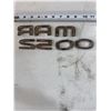 Image 2 : Ram 2500 door badges