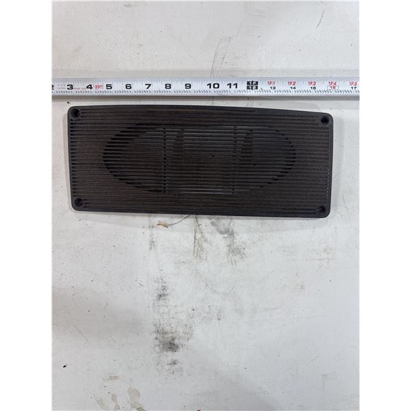 1970-74 E body radio speaker cover
