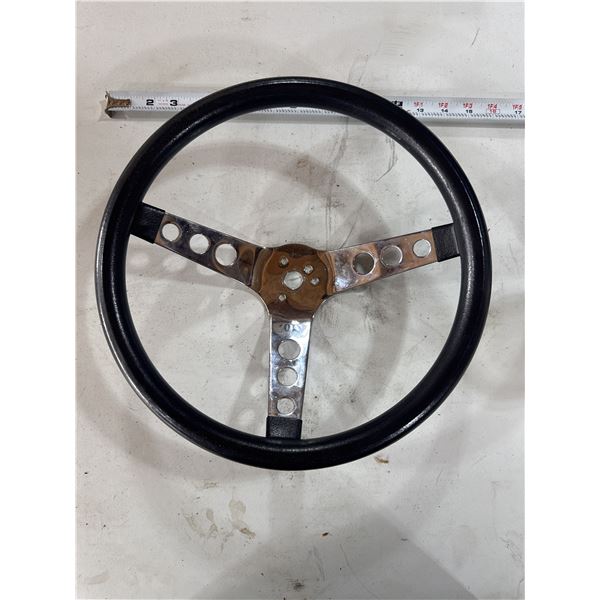 Grant style steering wheel