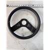 Image 1 : Vintage steering wheel