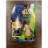 Image 1 : Star Wars unsigned Ishi Tib action figure