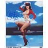 Image 1 : 2011 Playboy Model of the Year signed photo