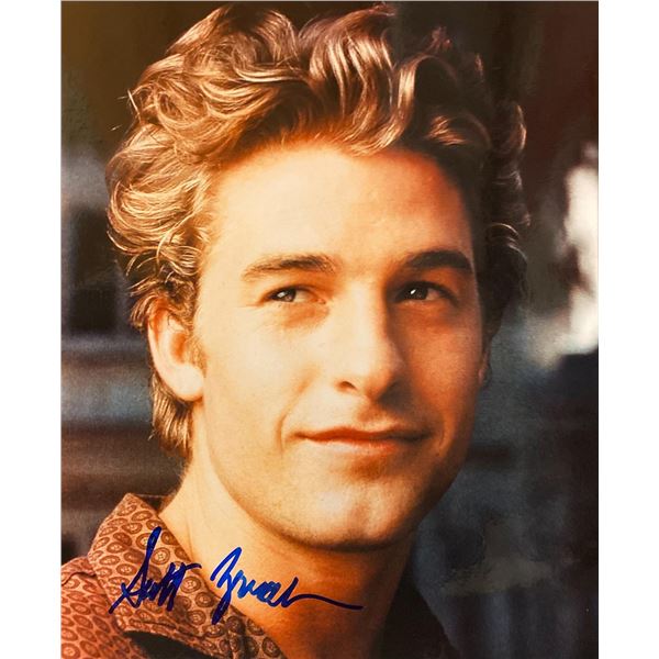 Underworld Scott Speedman signed photo