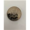 Image 1 : Jimi Hendrix Republic of Somalia 25 Shillings coin