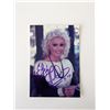 Image 1 : Mamie Van Doren signed photo