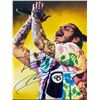 Image 1 : Post Malone signed photo