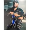Image 1 : Luke Combs signed photo
