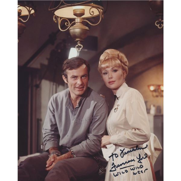 Francine York signed photo