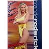 Image 1 : Baywatch Hawaii Brande Roderick signed post card