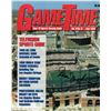 Image 1 : signed Game Time magazine