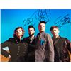 Image 1 : Neon Trees signed photo