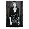 Image 1 : American Graffiti Mackenzie Phillips signed photo