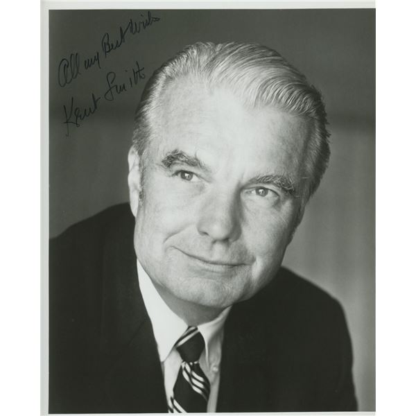 Cat People Kent Smith signed photo