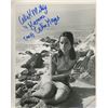 Image 1 : Island of the Blue Dolphins Celia Kaye signed movie photo