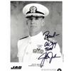 Image 1 : JAG John M. Jackson signed photo