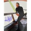 Image 1 : Star Wars Mark Hamill signed photo