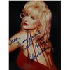 Image 1 : Up All Night Rhonda Shear signed photo
