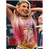 Image 1 : WWE Alexis Bliss signed photo