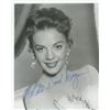 Image 1 : Natalie Wood signed  photo. GFA Authenticated