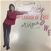 Image 1 : Nick Lowe Labor Of Lust signed album