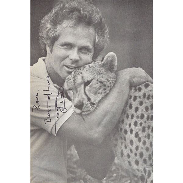 Kentucky Fried Movie Tony Dow signed photo