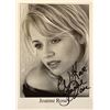 Image 2 : Musician Joanne Rose signed photo