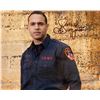 Image 1 : Rescue Me Daniel Sunjata signed photo