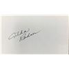Image 1 : Saturday Night Live Gilda Radner original signature