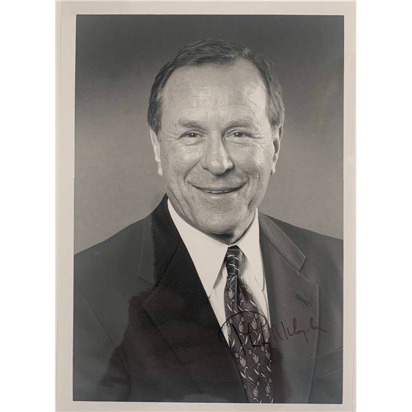 Governor Theodore Kulongoski signed photo